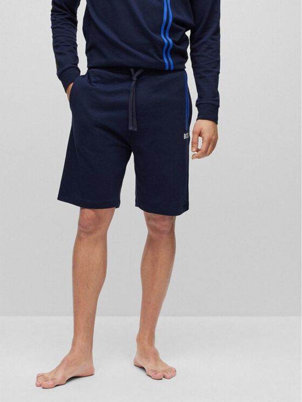Boss Boss Спортни шорти 50491263 Син