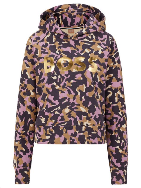 Boss Boss Суитшърт 50464484 Цветен Relaxed Fit