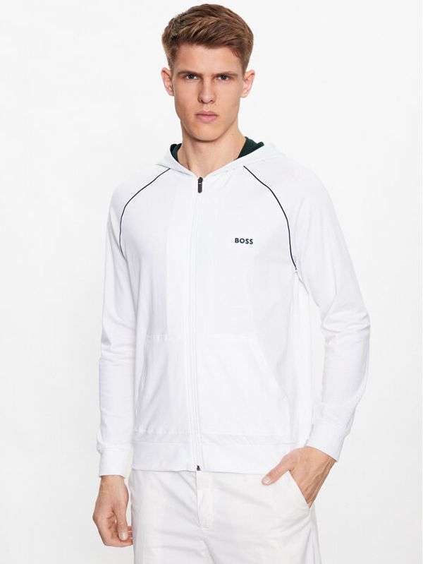 Boss Boss Суитшърт 50469581 Бежов Regular Fit