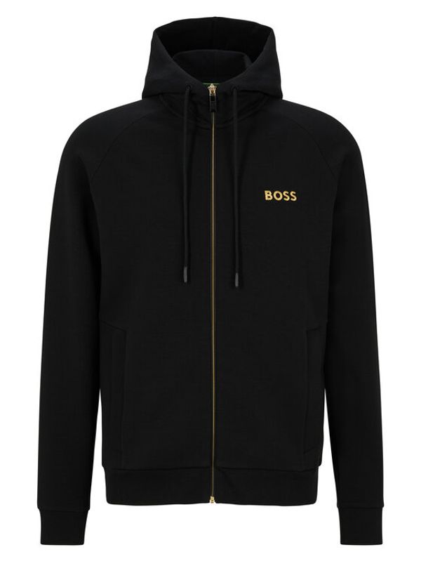 Boss Boss Суитшърт 50482888 Черен Relaxed Fit