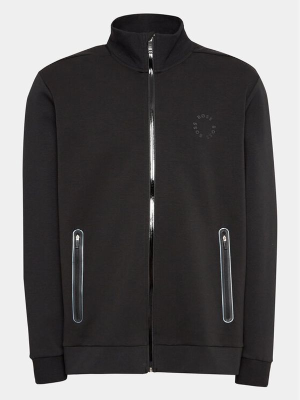 Boss Boss Суитшърт 50487950 Черен Regular Fit