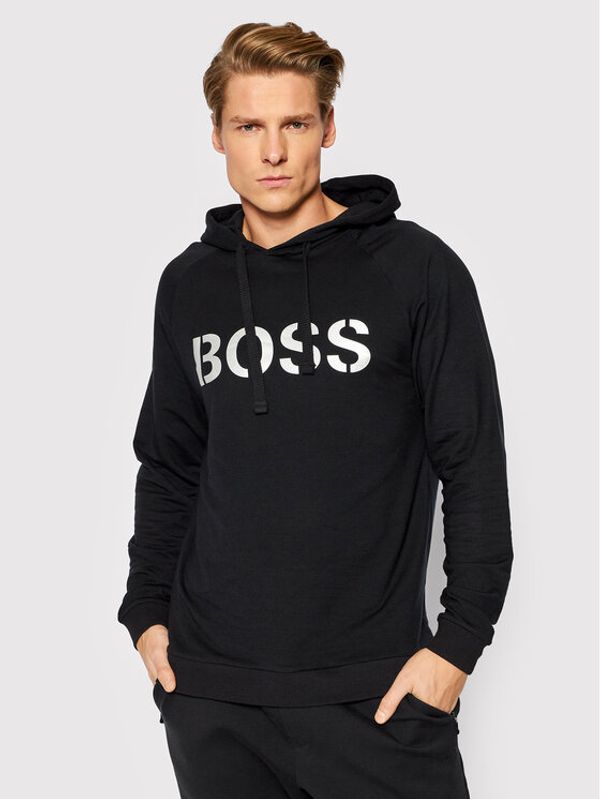 Boss Boss Суитшърт Fashion H 50465044 Черен Regular Fit