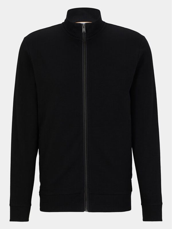 Boss Boss Суитшърт Shepherd 50 50490955 Черен Regular Fit