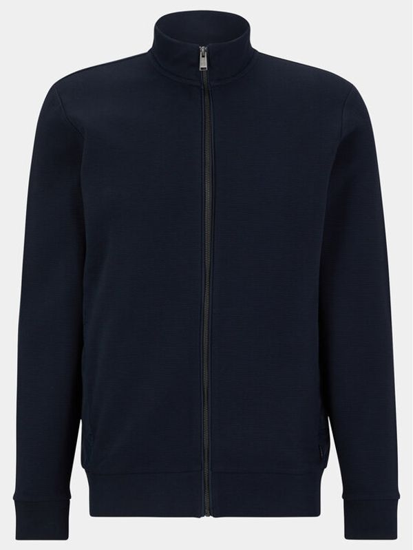 Boss Boss Суитшърт Shepherd 50 50490955 Тъмносин Regular Fit