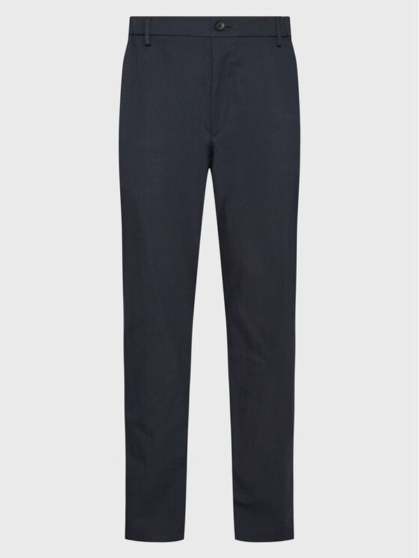 Boss Boss Текстилни панталони 50486128 Син Slim Fit