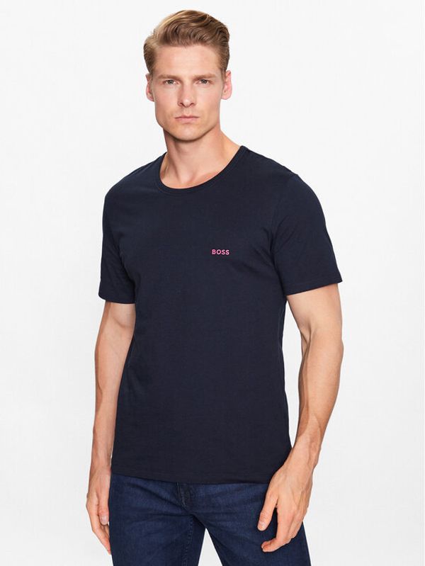Boss Boss Тишърт 50482214 Цветен Regular Fit