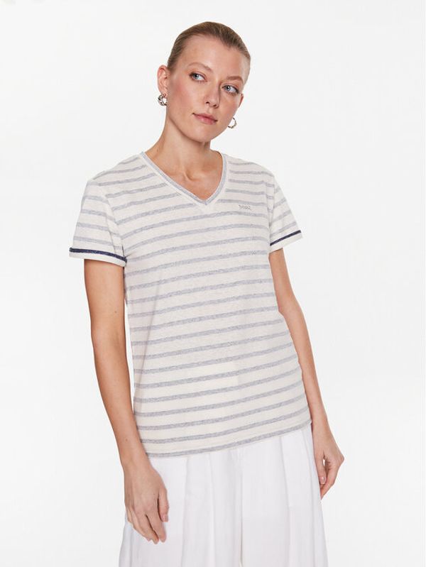 Boss Boss Тишърт 50489690 Цветен Regular Fit