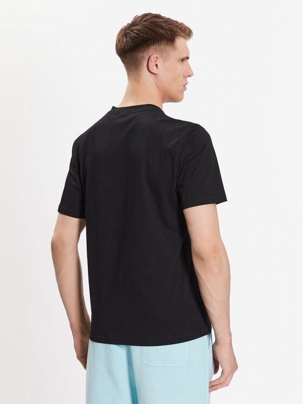 Boss Boss Тишърт 50491718 Черен Relaxed Fit