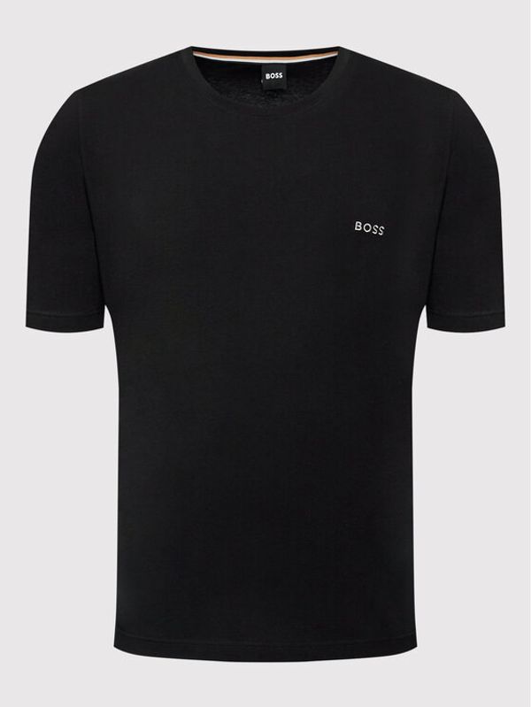 Boss Boss Тишърт Mix&Match 50469550 Черен Regular Fit