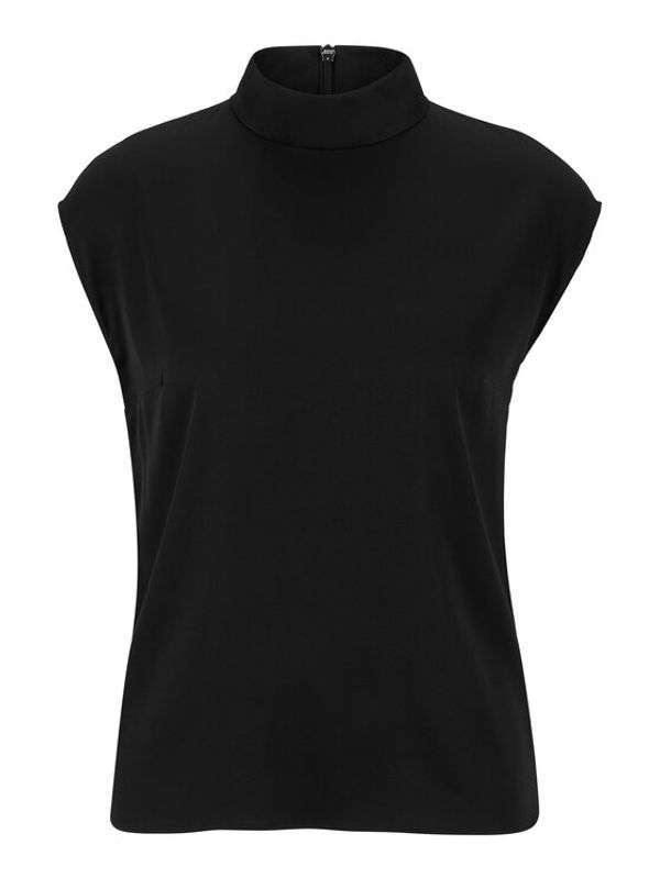 Boss Boss топ 50483340 Черен Slim Fit