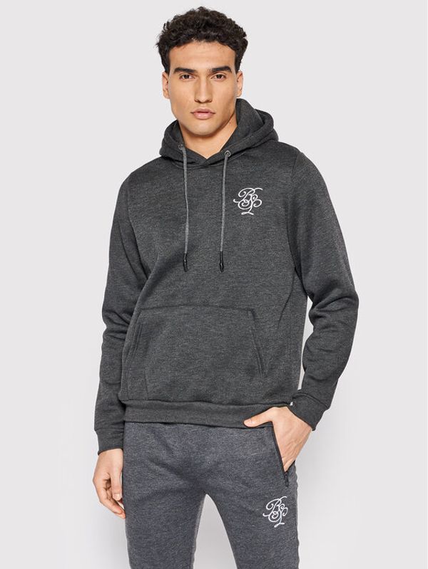 Brave Soul Brave Soul Анцуг MJS-516ALPBACHB Сив Regular Fit