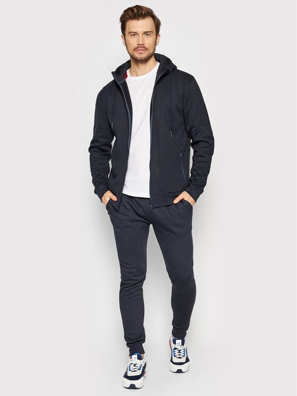 Brave Soul Brave Soul Анцуг MJS-516LANISTERD Тъмносин Regular Fit