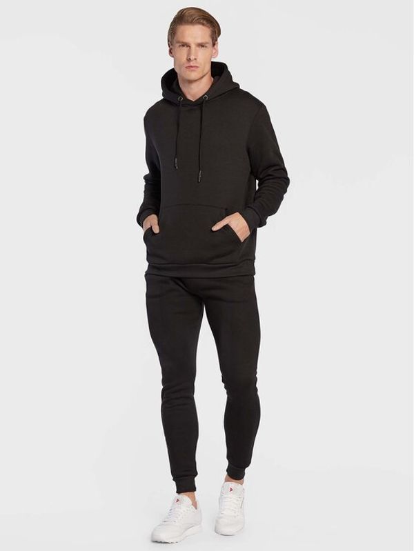 Brave Soul Brave Soul Анцуг MJS-516STARK Черен Regular Fit