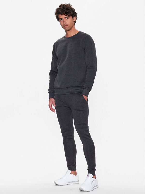 Brave Soul Brave Soul Анцуг MJS-516TULLYB Сив Regular Fit