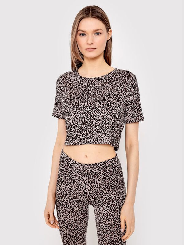 Brave Soul Brave Soul Блуза LTS-589JANET Бежов Regular Fit