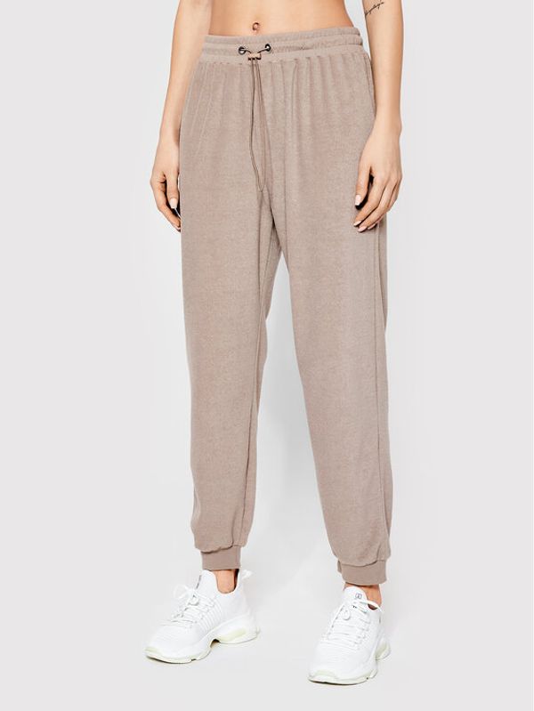 Brave Soul Brave Soul Долнище анцуг LJB-225HOLLYSTON Кафяв Regular Fit