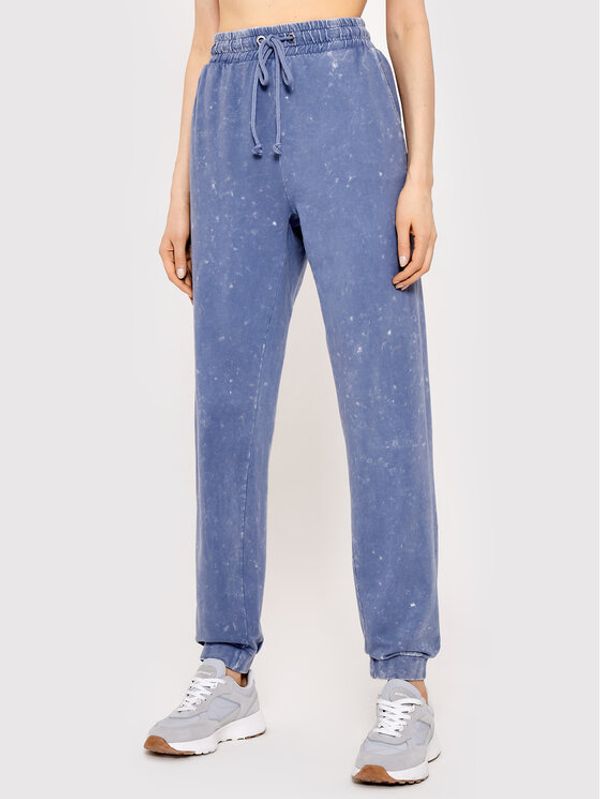 Brave Soul Brave Soul Долнище анцуг LJB-568MURPHY Син Relaxed Fit