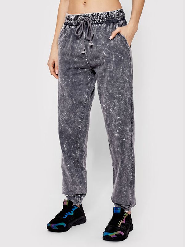 Brave Soul Brave Soul Долнище анцуг LJB-568MURPHY Сив Relaxed Fit