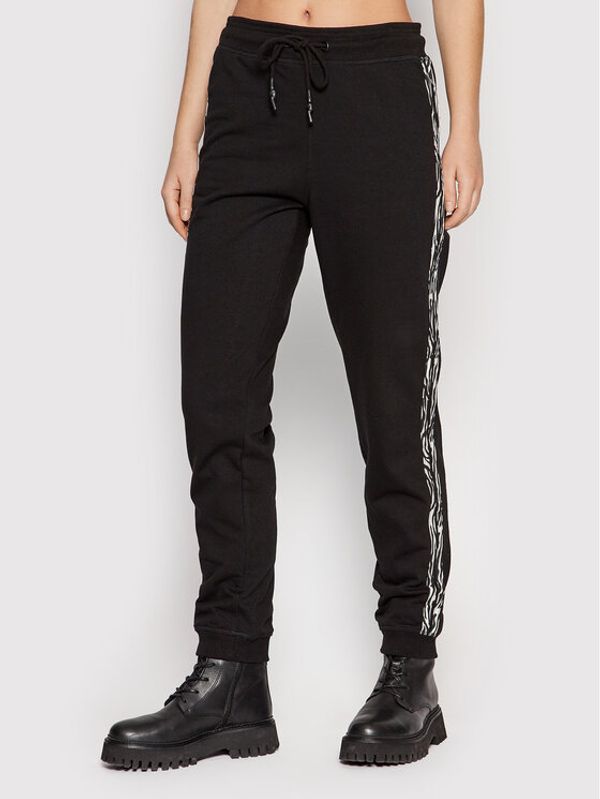 Brave Soul Brave Soul Долнище анцуг LJB-69BRONSON Черен Regular Fit