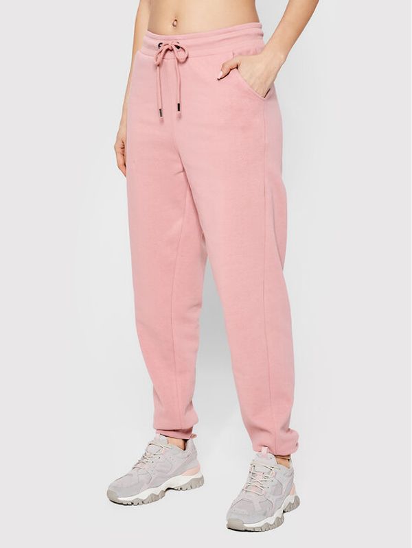 Brave Soul Brave Soul Долнище анцуг LJB-69JUDE Розов Regular Fit