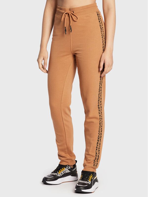 Brave Soul Brave Soul Долнище анцуг LJB-69PIPER Кафяв Regular Fit