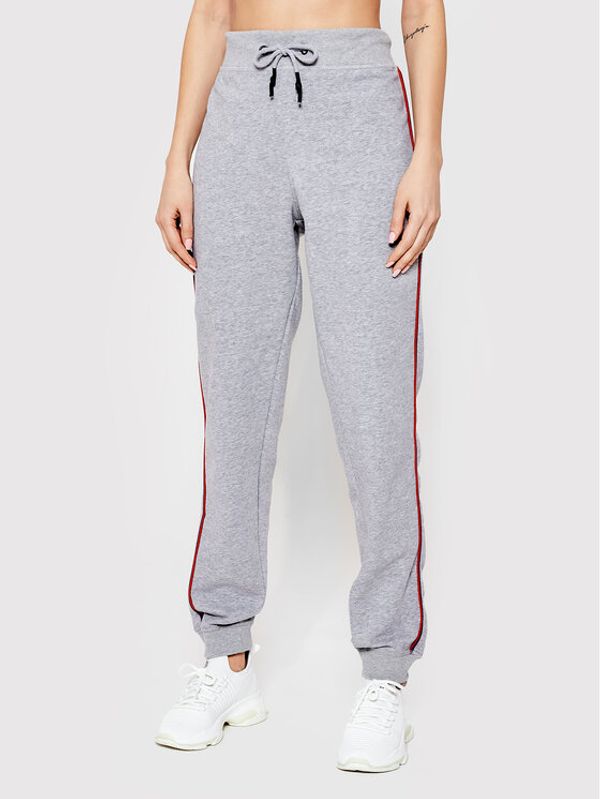 Brave Soul Brave Soul Долнище анцуг LJB-69ROSA Сив Regular Fit