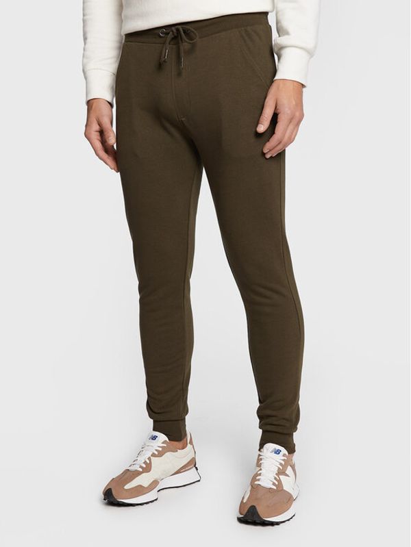 Brave Soul Brave Soul Долнище анцуг MJB-69MARTELL5 Зелен Regular Fit