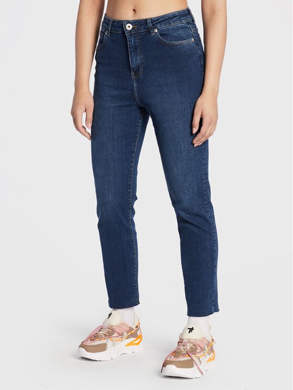 Brave Soul Brave Soul Дънки LJN-494FRAN Син Slim Fit