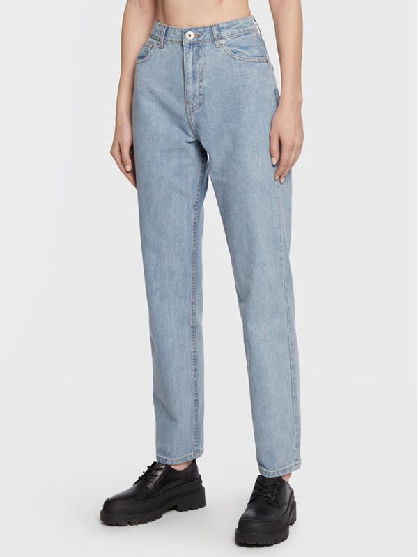 Brave Soul Brave Soul Дънки LJN-494VIOLA Син Relaxed Fit