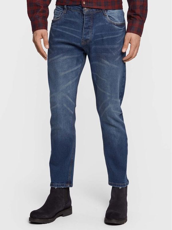 Brave Soul Brave Soul Дънки MJN-BRYCE Син Slim Fit