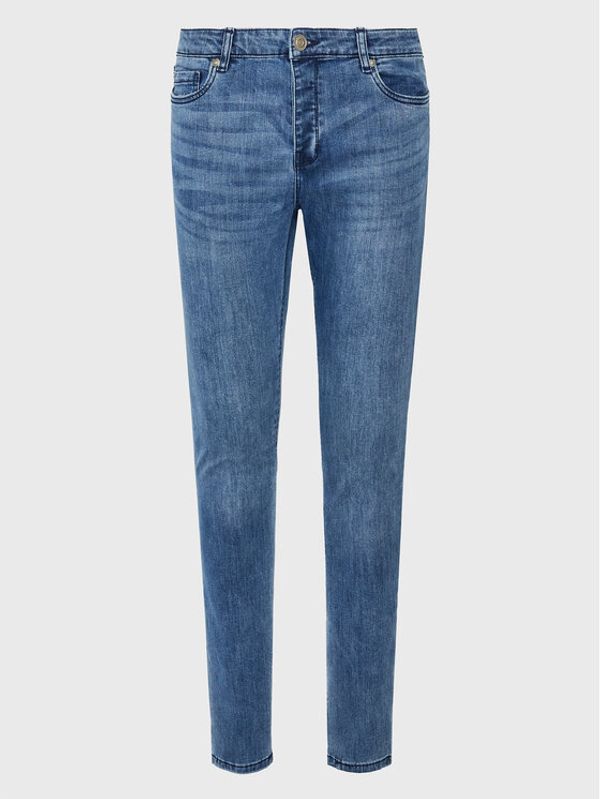 Brave Soul Brave Soul Дънки MJN-DONTE Син Super Skinny Fit