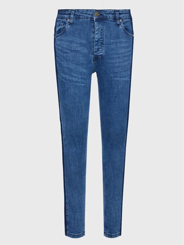 Brave Soul Brave Soul Дънки MJN-EZRA Тъмносин Skinny Fit