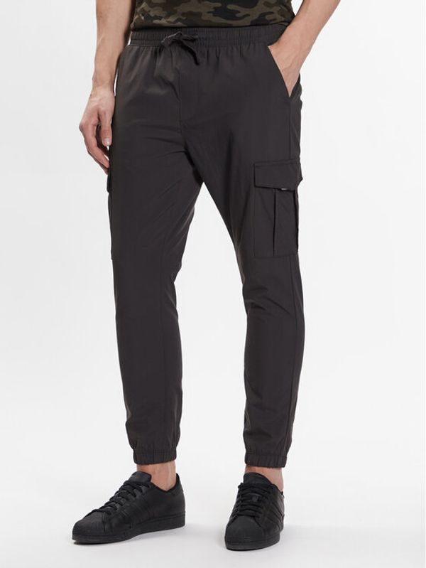 Brave Soul Brave Soul Джогъри MTR-FINETAS Сив Regular Fit