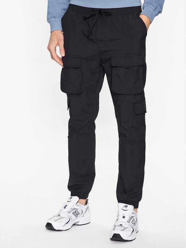 Brave Soul Brave Soul Джогъри MTR-JUMP Черен Regular Fit