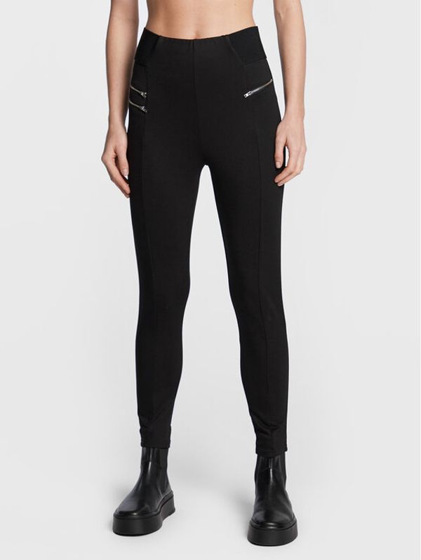 Brave Soul Brave Soul Клин LTRJ-225LEON Черен Slim Fit