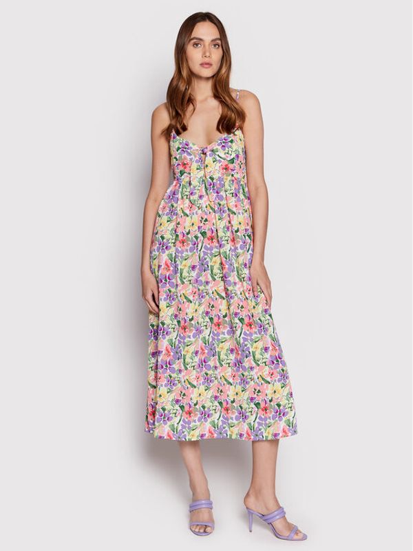 Brave Soul Brave Soul Лятна рокля LDRW-272DAHLIA Цветен Regular Fit