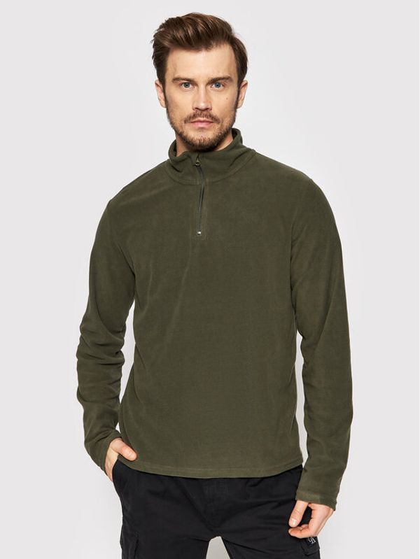 Brave Soul Brave Soul Полар MSS-225HIKEC Зелен Regular Fit