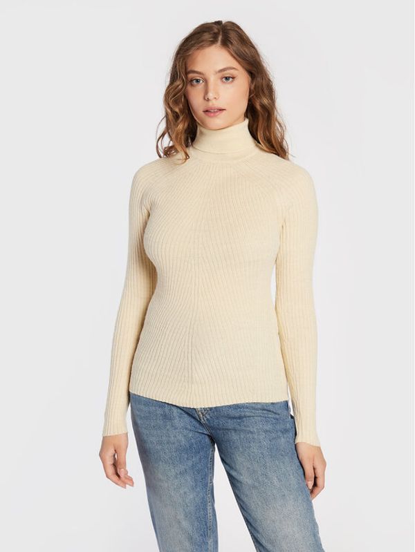 Brave Soul Brave Soul Поло LK-248TRUDOXE Бежов Regular Fit