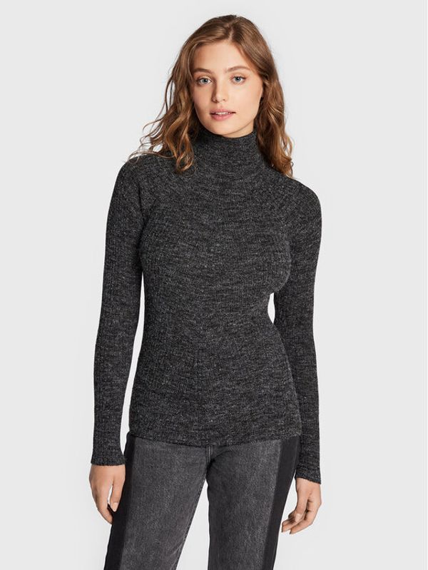 Brave Soul Brave Soul Поло LK-248TRUDOXG Сив Regular Fit