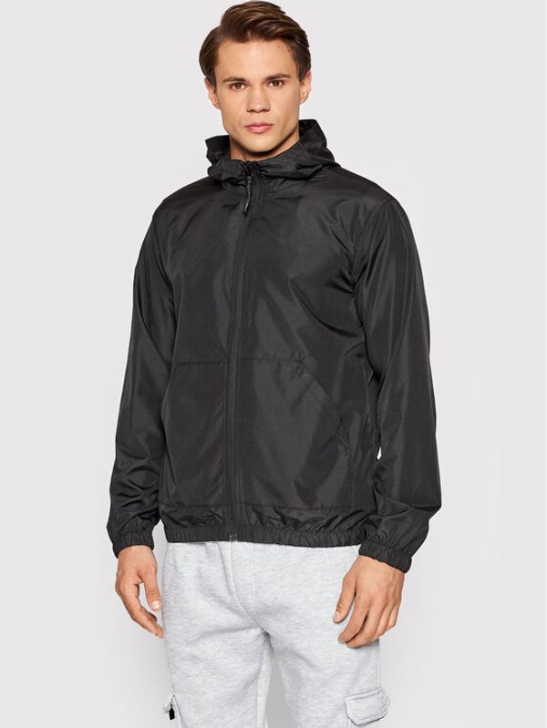 Brave Soul Brave Soul Преходно яке MJK-ASH Черен Regular Fit