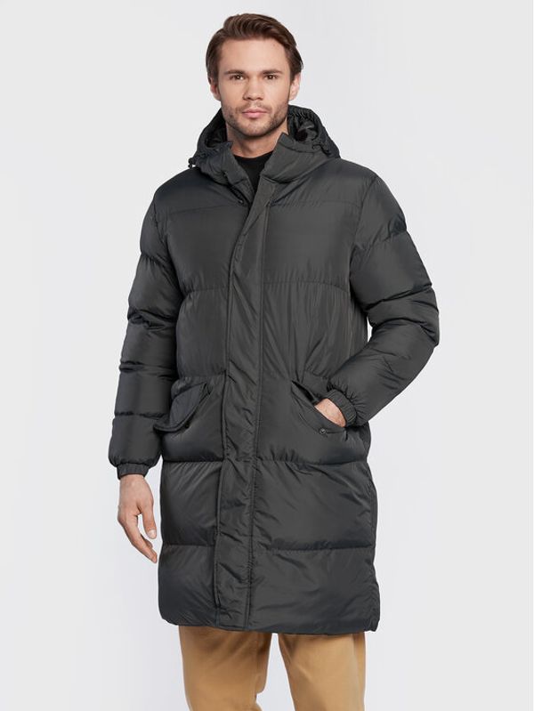 Brave Soul Brave Soul Пухено яке MJK-MARVEL Зелен Regular Fit