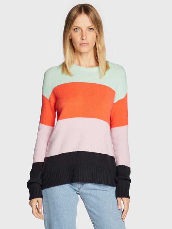 Brave Soul Brave Soul Пуловер LK-230BETHANY Цветен Regular Fit