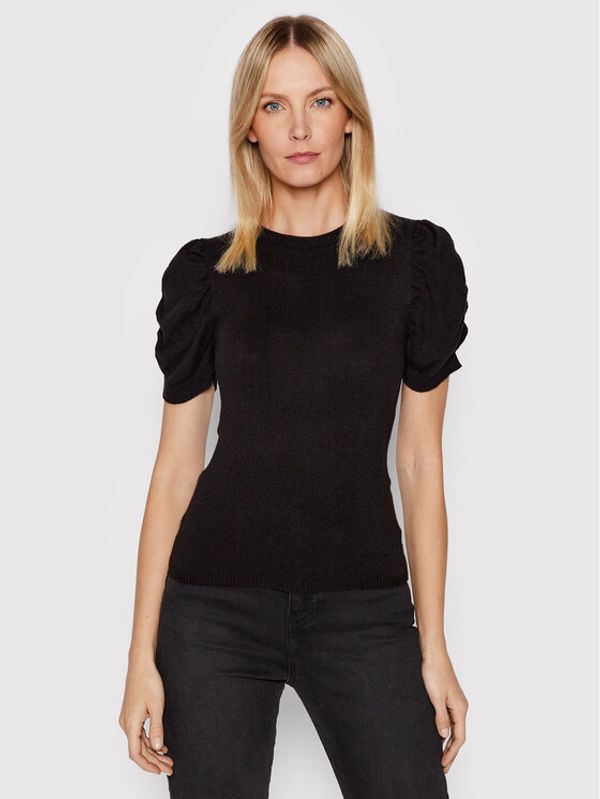 Brave Soul Brave Soul Пуловер LK-248MIRANDA Черен Regular Fit