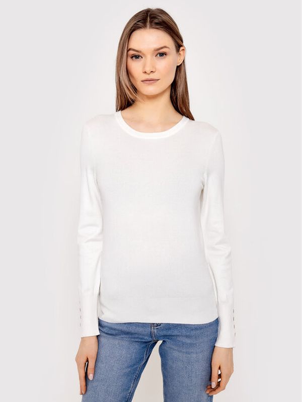 Brave Soul Brave Soul Пуловер LK-555HOLLYA Бежов Regular Fit