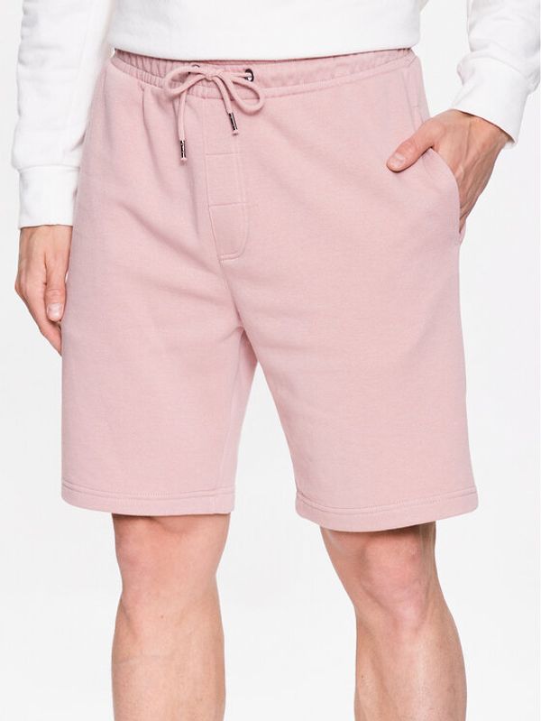 Brave Soul Brave Soul Шорти от плат MSRT-69TARLEY14 Розов Regular Fit