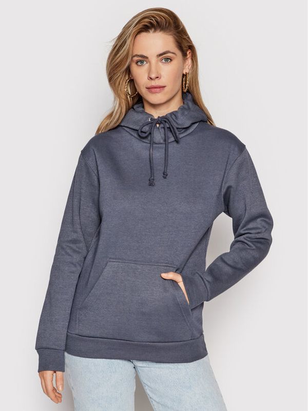 Brave Soul Brave Soul Суитшърт LSS-531CLARA Тъмносин Regular Fit