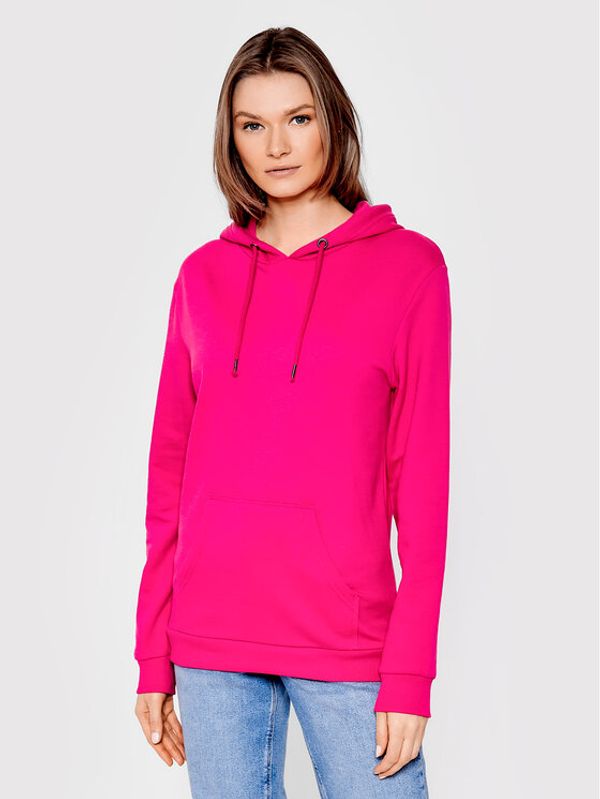 Brave Soul Brave Soul Суитшърт LSS-69CLARA Розов Regular Fit