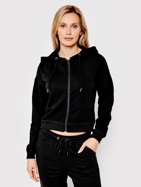 Brave Soul Brave Soul Суитшърт LSS-69KAIA Черен Regular Fit