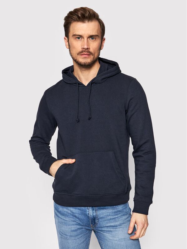 Brave Soul Brave Soul Суитшърт MSS-131CLARENCE2 Тъмносин Regular Fit