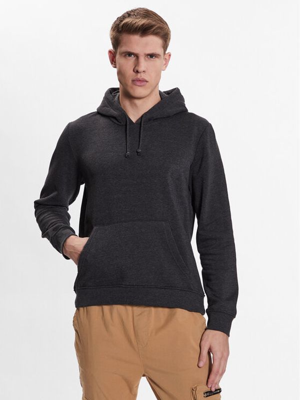 Brave Soul Brave Soul Суитшърт MSS-131CLARENCE3 Сив Regular Fit